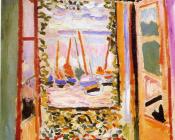 亨利 马蒂斯 : 开着的窗户